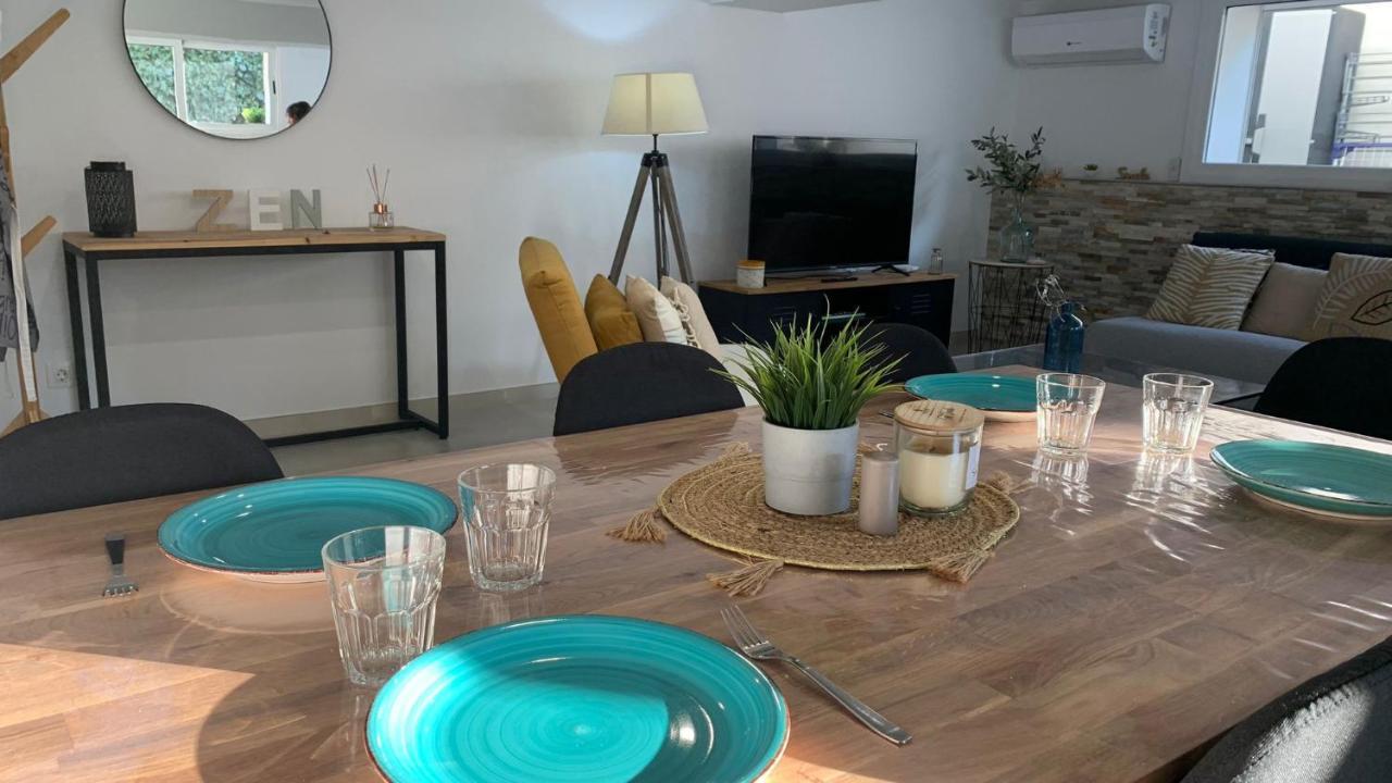 Rodhes Playa B-1 Lejlighed Roses Eksteriør billede