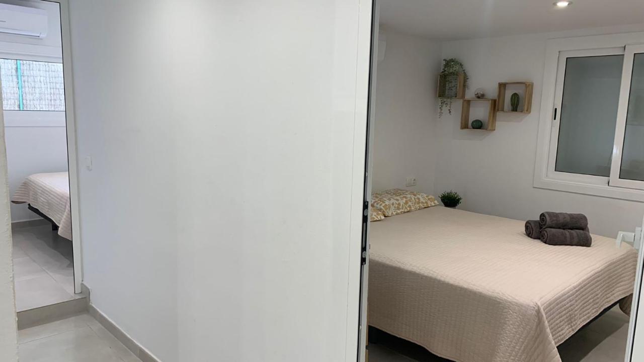 Rodhes Playa B-1 Lejlighed Roses Eksteriør billede