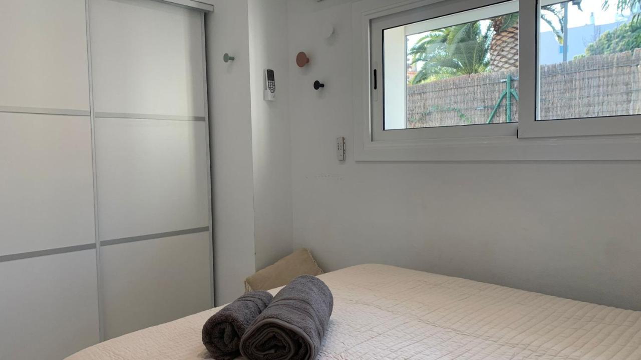 Rodhes Playa B-1 Lejlighed Roses Eksteriør billede